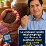 La semilla milagrosa: beneficios y propiedades curativas 3 La semilla milagrosa: beneficios y propiedades curativas