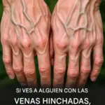 Por qué se ven tus venas: causas principales 6 Por qué se ven tus venas: causas principales