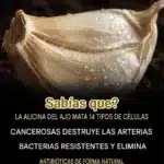 Alicina: Beneficios del ajo para la salud