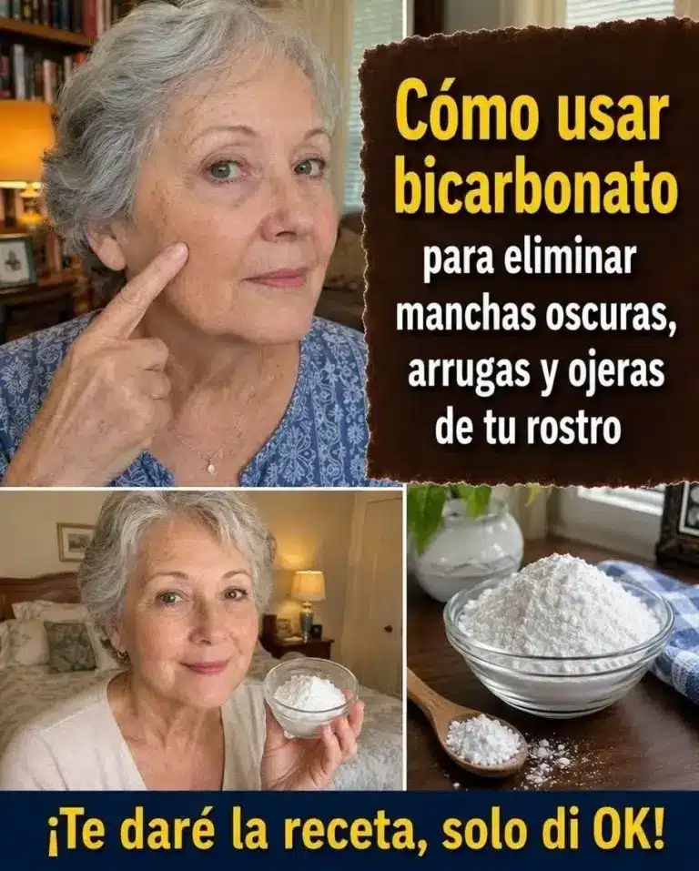 Cómo eliminar manchas difíciles usando bicarbonato