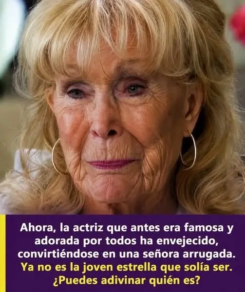 El increíble cambio físico de esta actriz