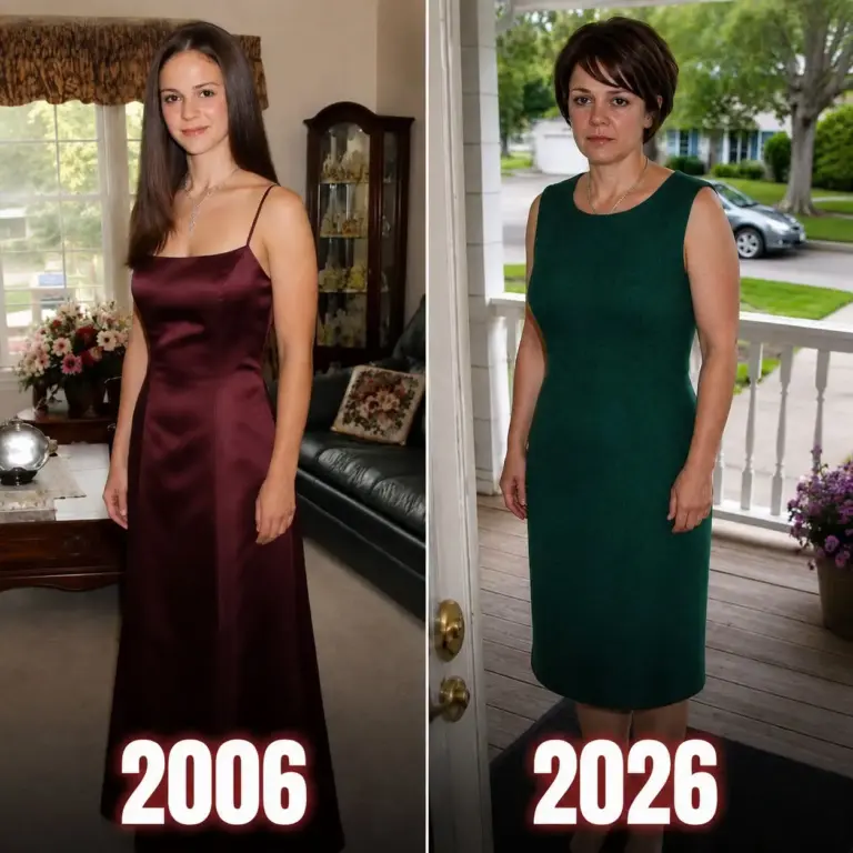 El misterio del vestido de mi hija fallecida