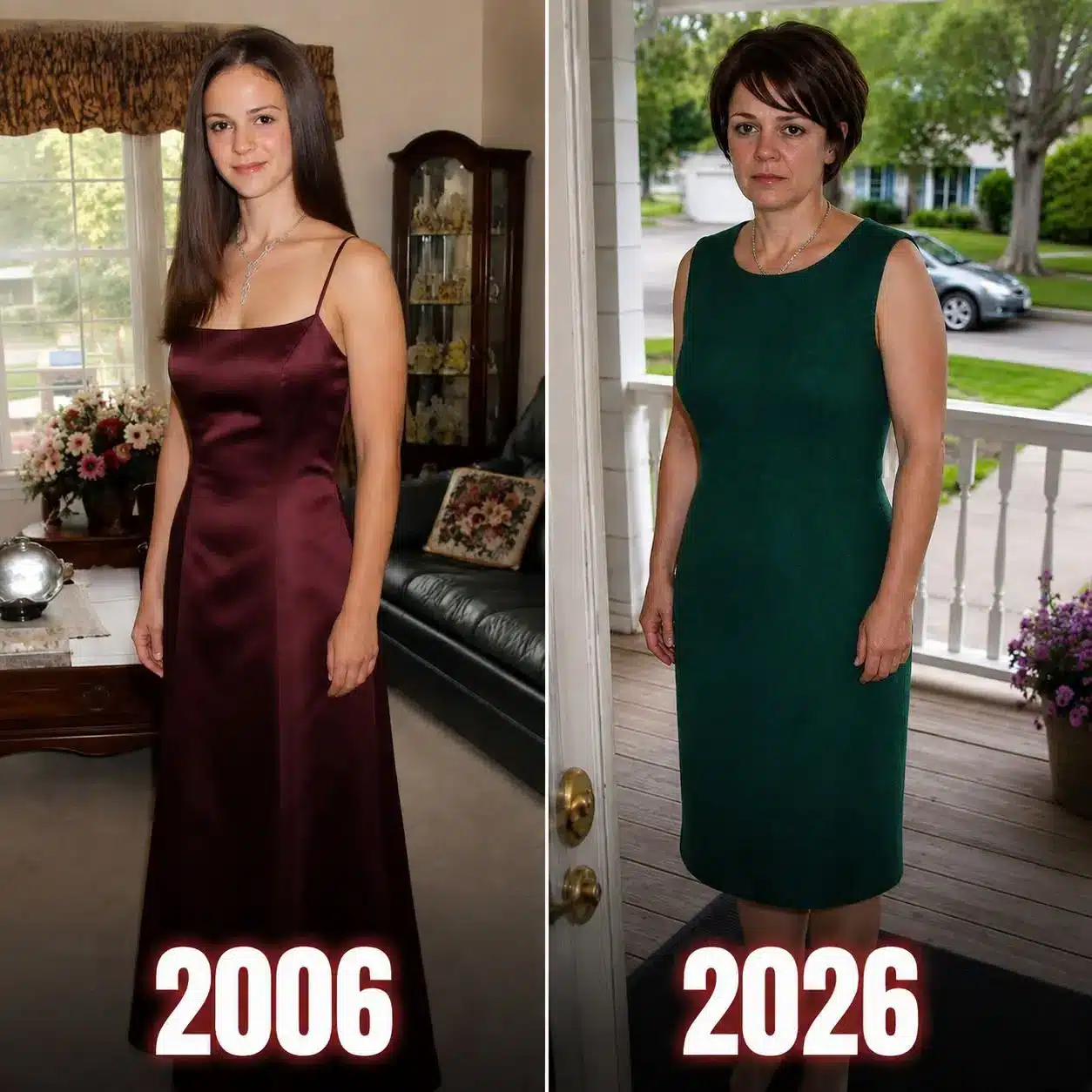 El misterio del vestido de mi hija fallecida
