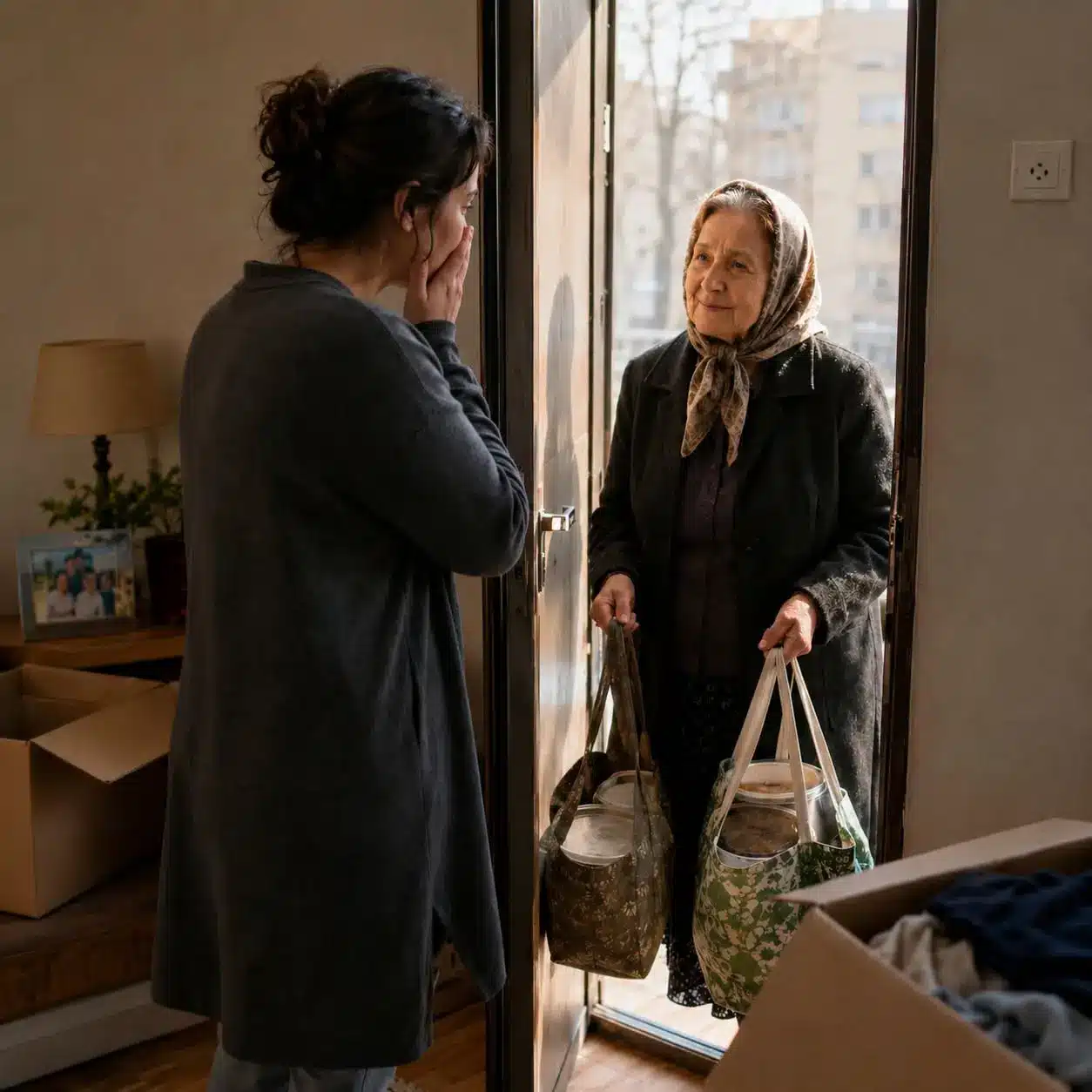 La inesperada visita de mi exsuegra tras divorciarme 2 La inesperada visita de mi exsuegra tras divorciarme