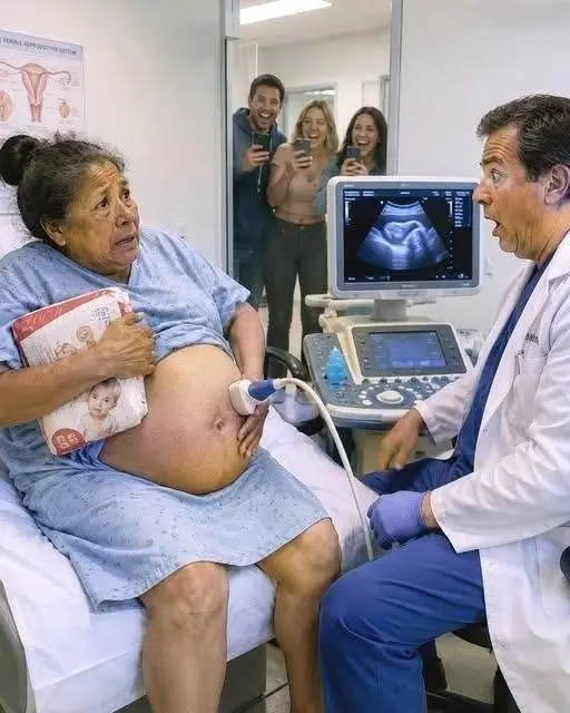 Embarazo a los 66 años: una peligrosa verdad