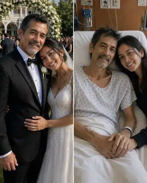 Mi matrimonio por conveniencia y su herencia
