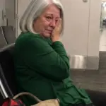 Hijos me abandonaron tras enterrar a esposo