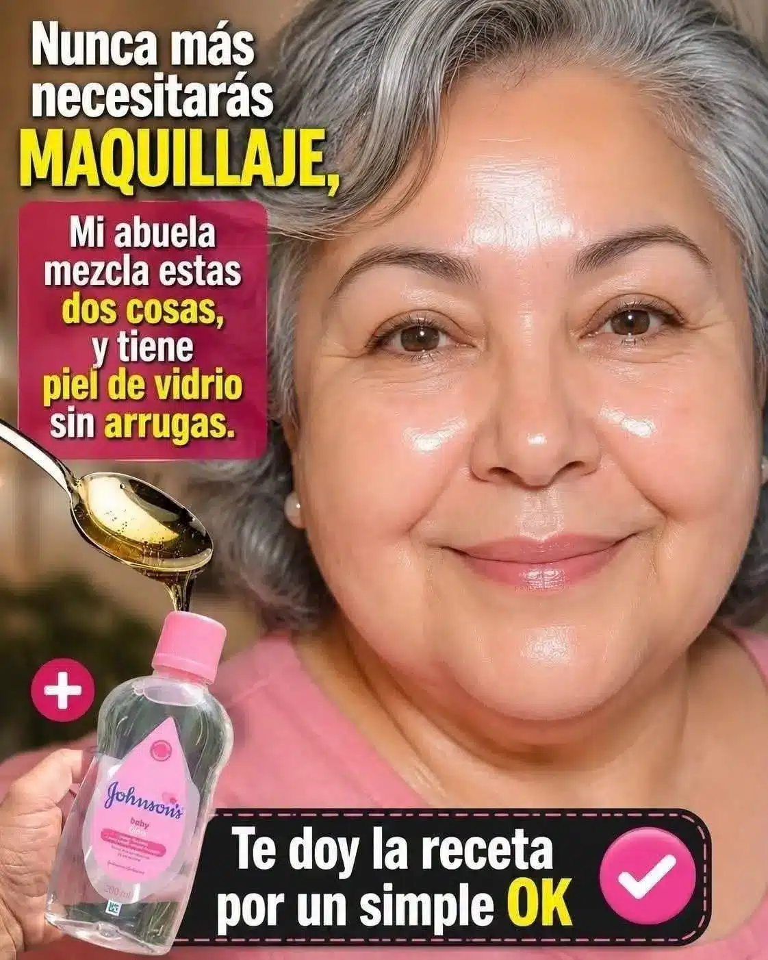 Cómo preparar colágeno casero con dos ingredientes