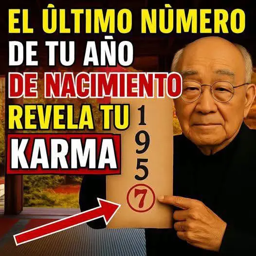 Descubre tu karma oculto según tu nacimiento 2 Descubre tu karma oculto según tu nacimiento