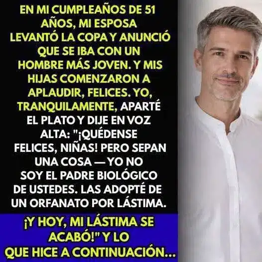 La verdad sobre mi paternidad tras el divorcio