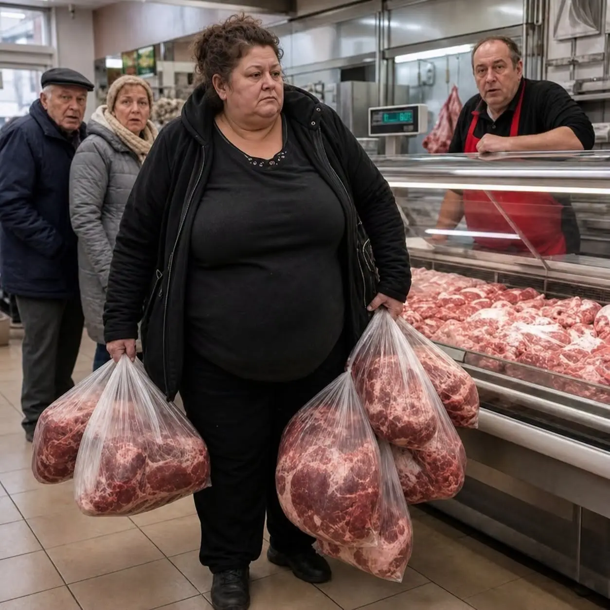 El inquietante secreto tras la compra masiva