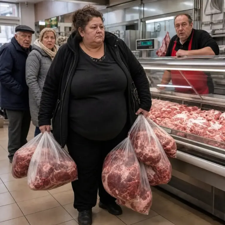 El escalofriante secreto tras la compra de carne