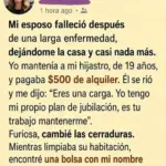 Encontrando consuelo tras una dolorosa pérdida familiar