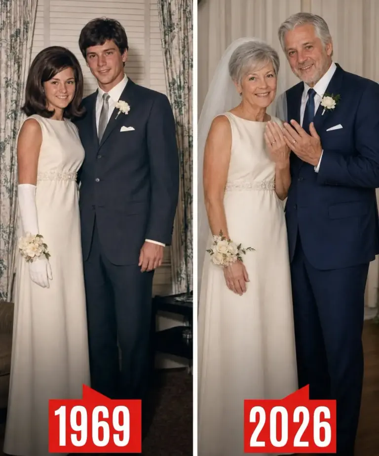 Esperó 55 años para casarse y descubrió la verdad