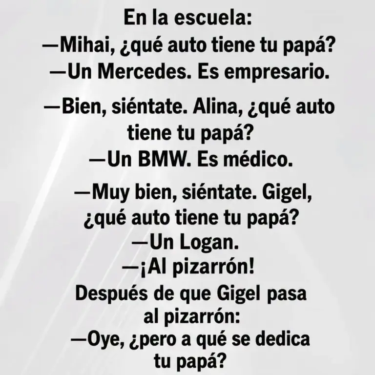 Qué auto tiene tu papá: Guía completa