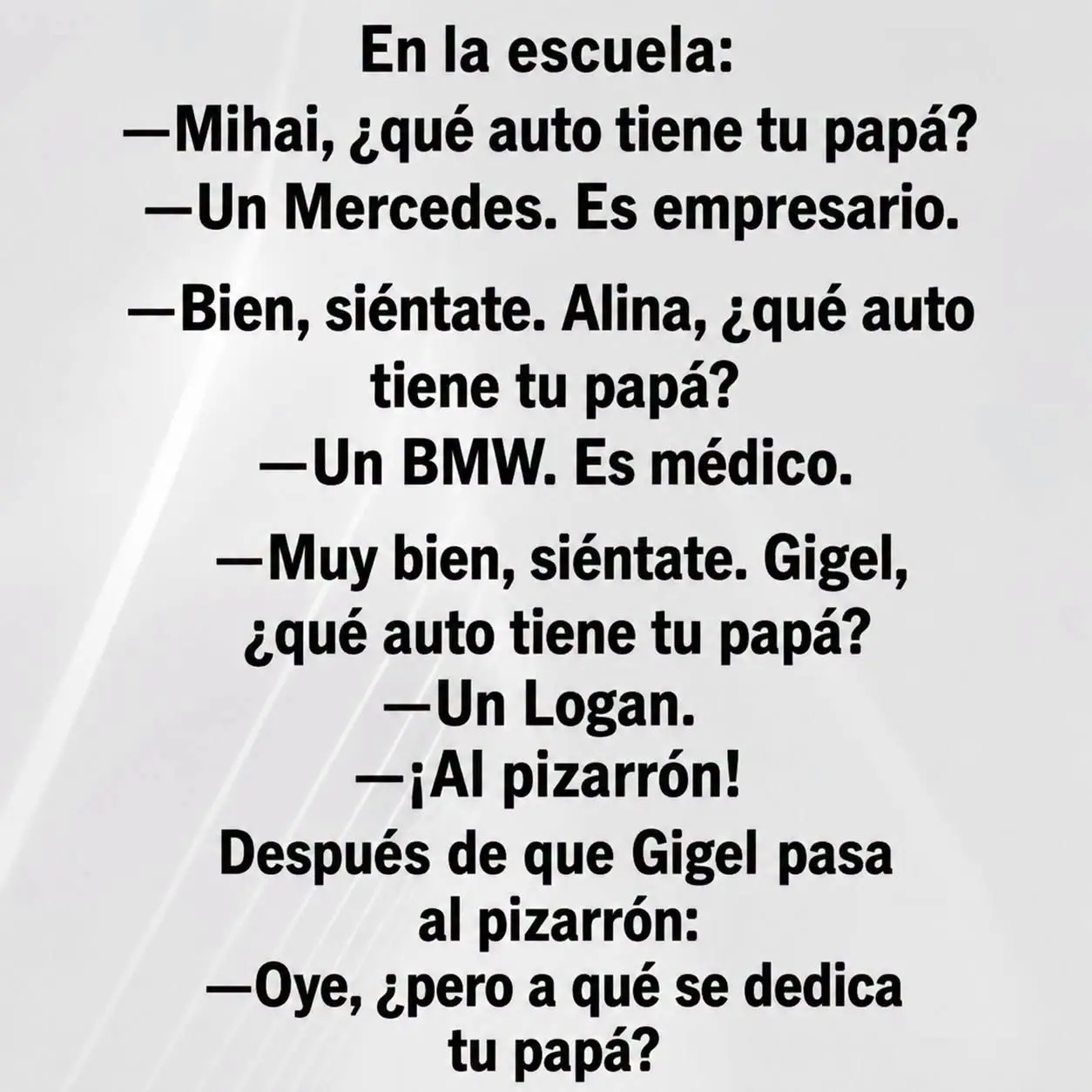 Qué auto tiene tu papá: Guía completa