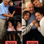 Crié a mis bisnietos y su madre regresó 4 Crié a mis bisnietos y su madre regresó