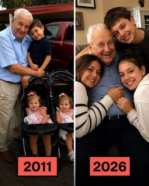 Crié a mis bisnietos y su madre regresó 2 Crié a mis bisnietos y su madre regresó