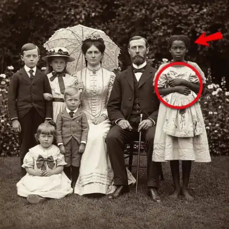 El secreto oculto en el retrato revelado