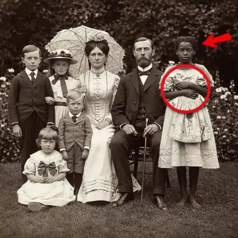 El secreto oculto en el retrato revelado