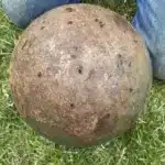 Qué es la misteriosa esfera metálica encontrada