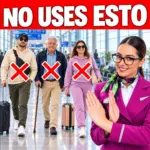 10 nuevas reglas de vestimenta en aeropuertos