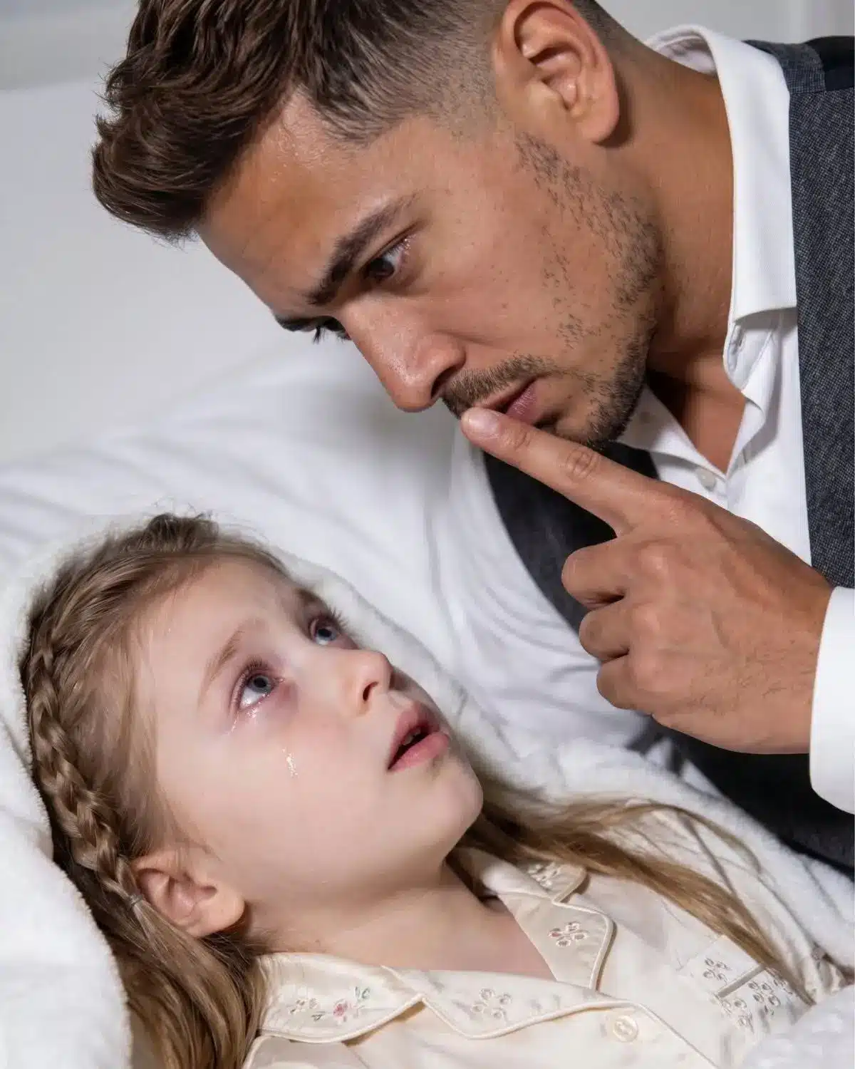 El oscuro secreto que mi hija me confesó