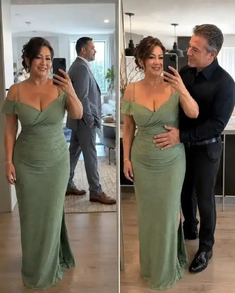 Hijo defiende a madre humillada por su esposo