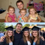 Lo que hicieron mis sobrinas trillizas al graduarse
