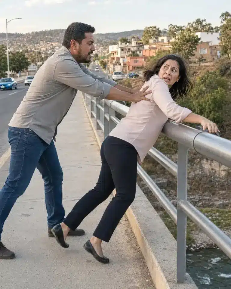 Mi esposo intentó matarme y sobreviví para vengarme