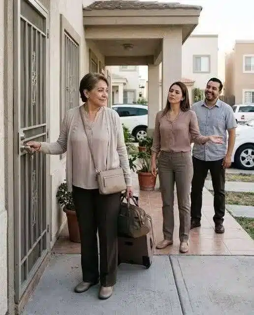 Mi hija vendió mi casa y me traicionó