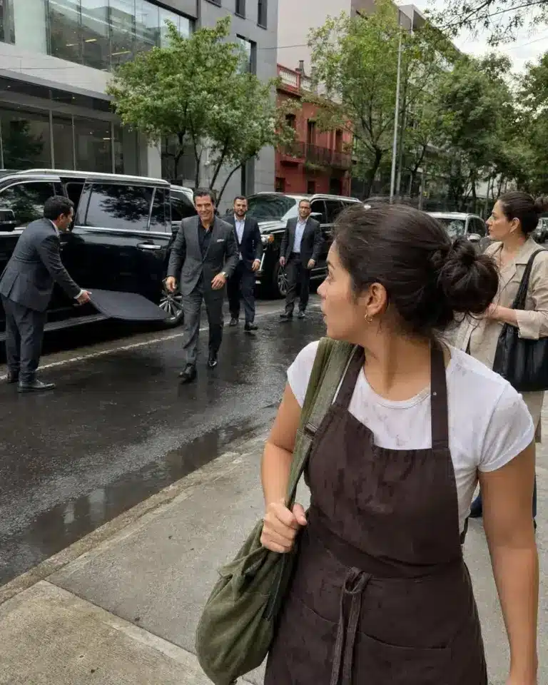 Por qué el multimillonario siempre dejaba 200 pesos