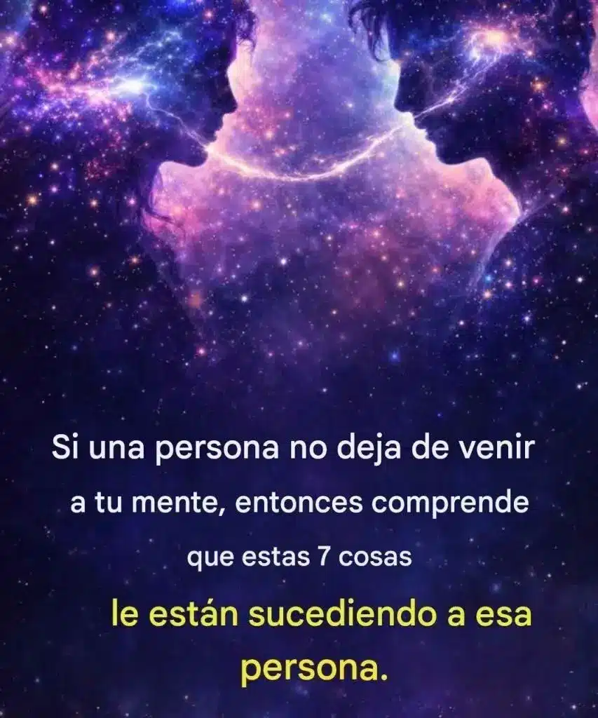 Por qué no dejas de pensar en alguien 2 Por qué no dejas de pensar en alguien