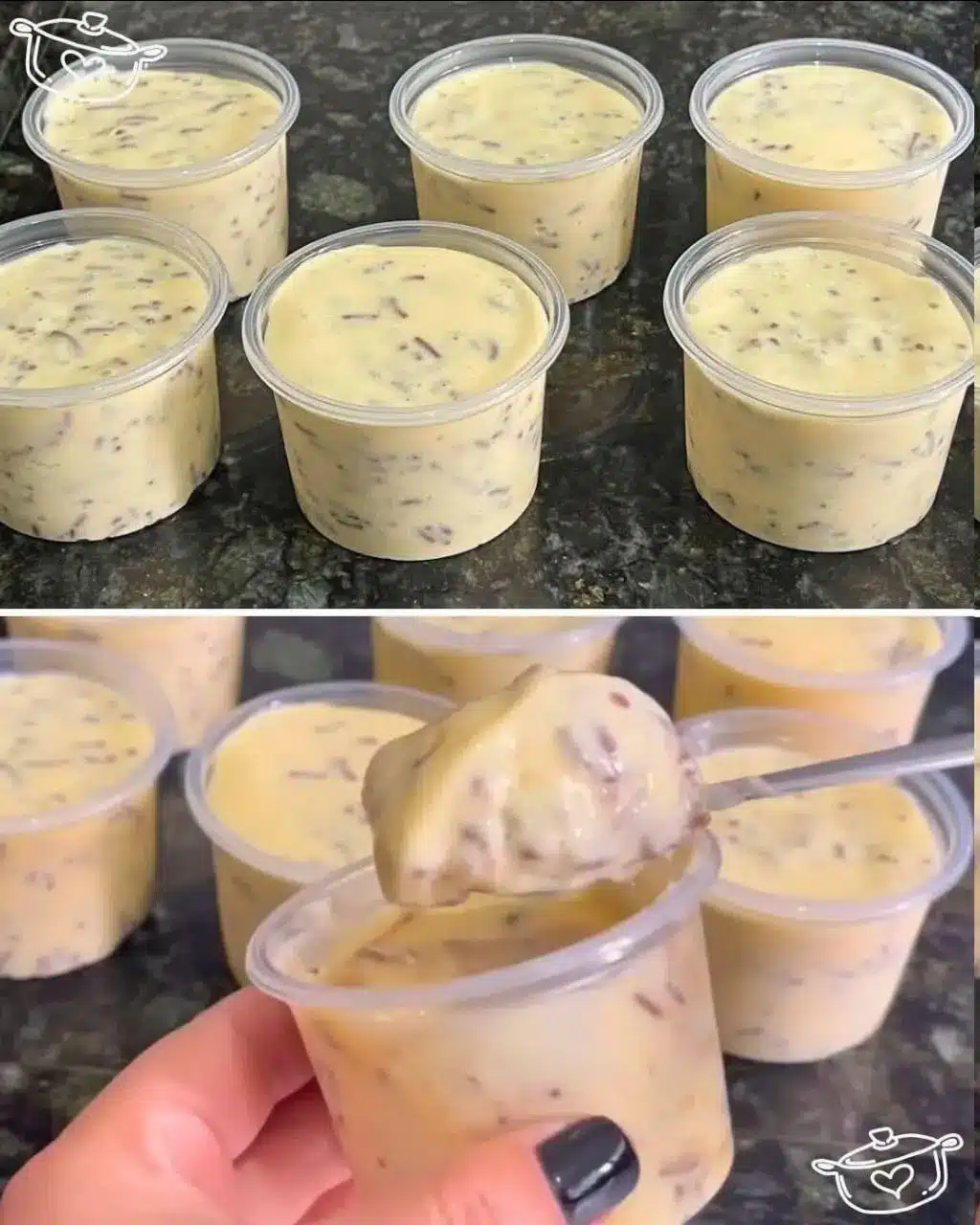 Postre rápido en licuadora listo en 10 minutos 2 Postre rápido en licuadora listo en 10 minutos