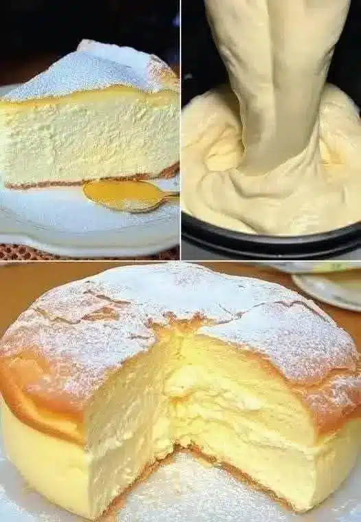 Receta Fácil de Pastel de Nubes en Licuadora 2 Receta Fácil de Pastel de Nubes en Licuadora