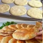 Receta de pan casero fácil sin amasar económica 10 Receta de pan casero fácil sin amasar económica