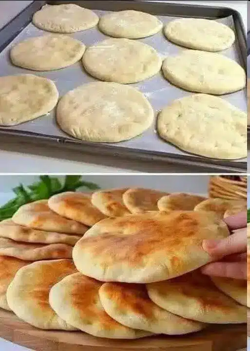 Receta de pan casero fácil sin amasar económica 2 Receta de pan casero fácil sin amasar económica