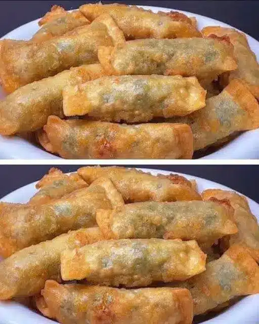 Receta fácil con harina y agua hirviendo